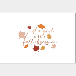 Fall Obsession Posters and Art